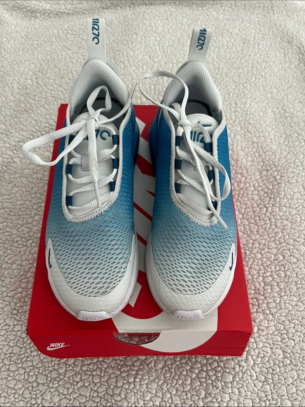 Nike Air Max 270 | Size 2.5Y